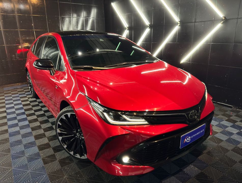 Toyota Corolla GR-Sport 2.0 Flex 16V Aut.
