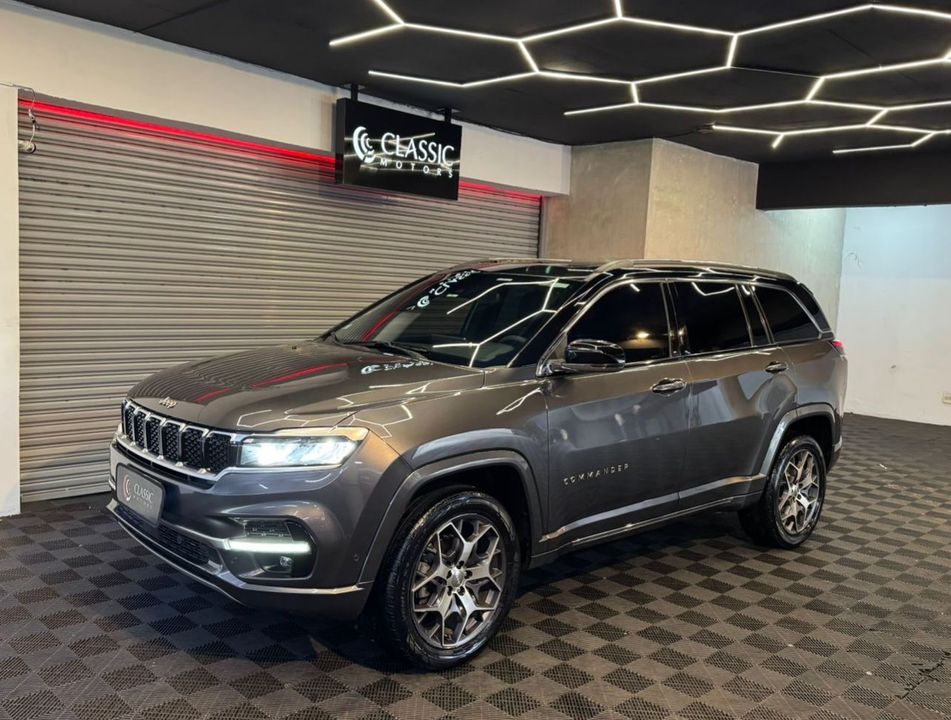 Jeep Commander Overl. TD380 2.0 4x4 Die. Aut.