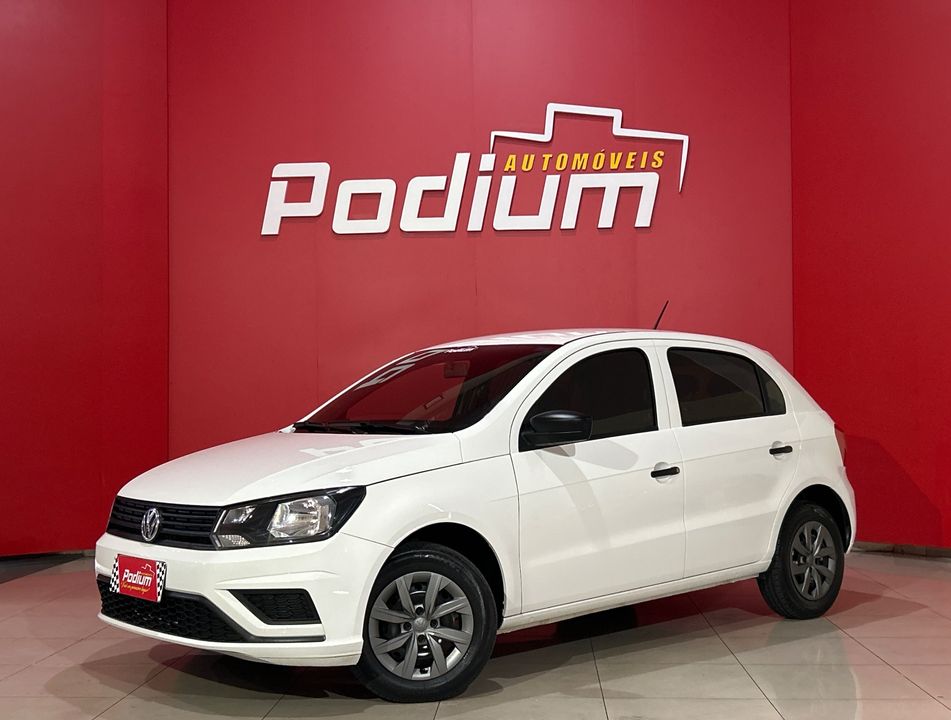 VolksWagen Gol 1.0 Flex 12V 5p