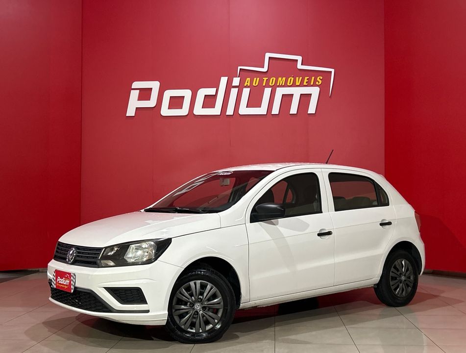 VolksWagen Gol 1.0 Flex 12V 5p