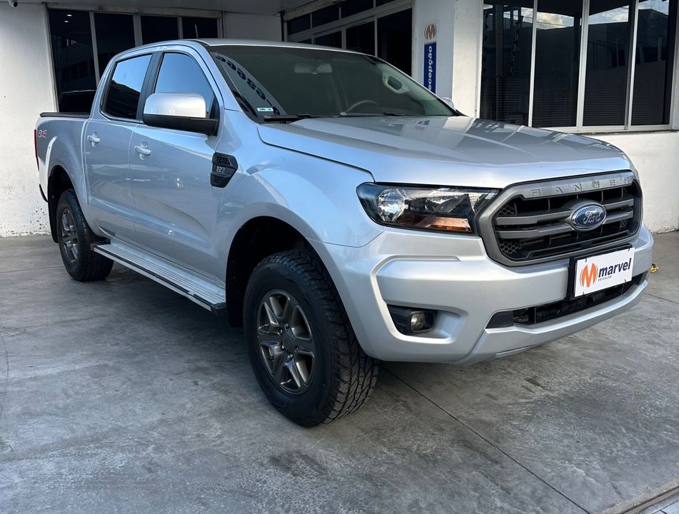 Ford Ranger XLS 2.2 4x4 CD Diesel Aut.