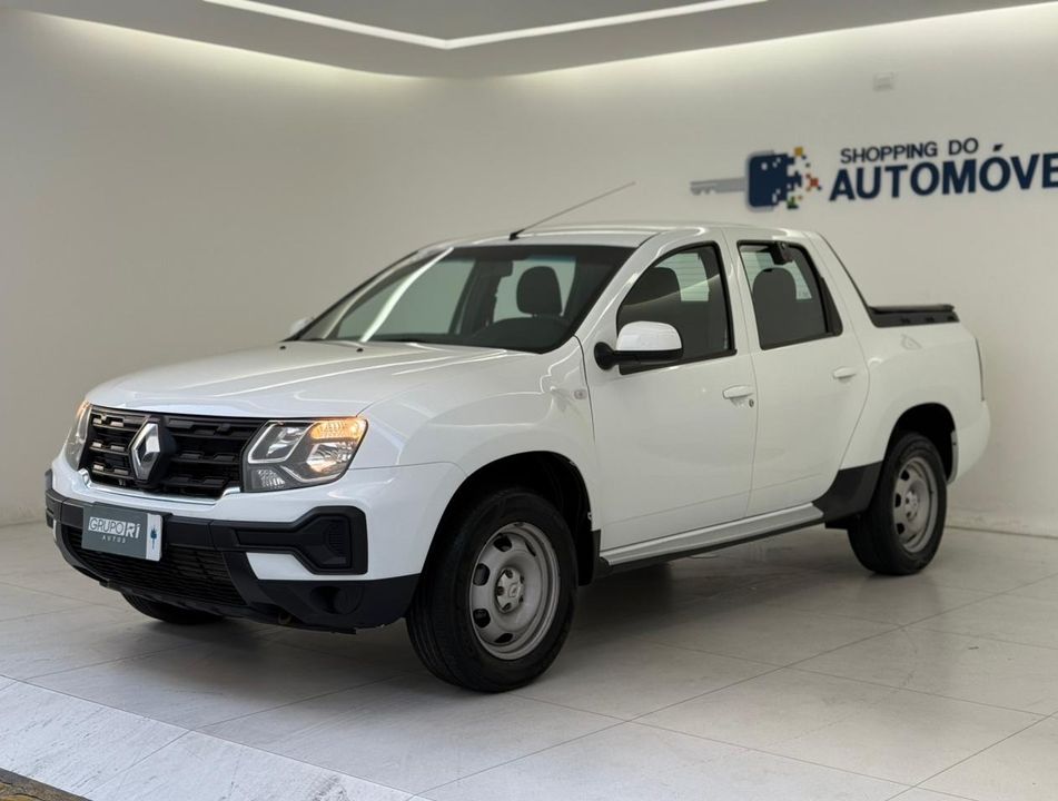 Renault OROCH Pro 1.6 Flex 16V Mec.