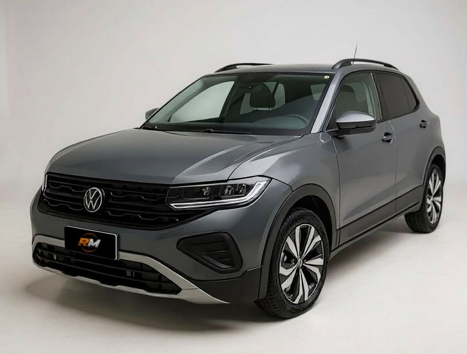 VolksWagen T-Cross 200 TSI 1.0  Flex 12V 5p Aut.