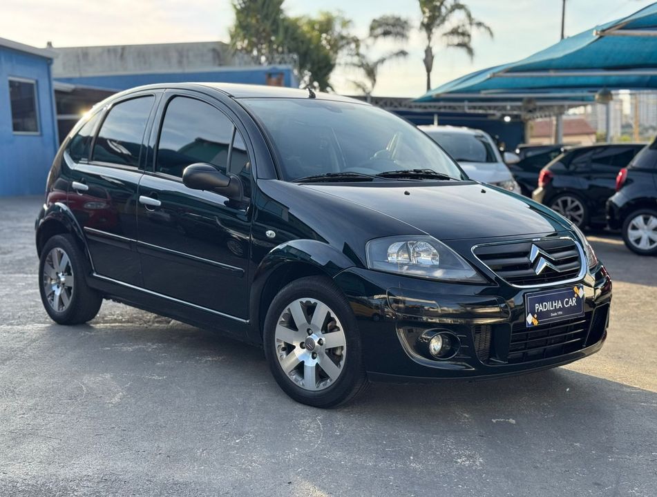 Citroën C3 Excl./Excl.Solar./Sonora 1.6 Flex Aut