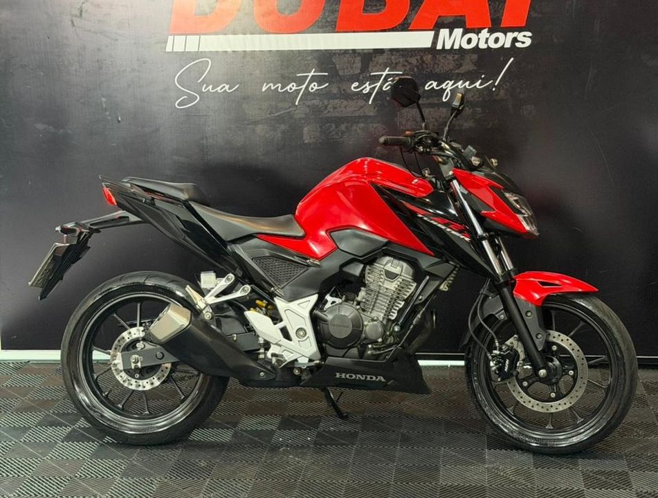 HONDA CB 300F Twister Flex