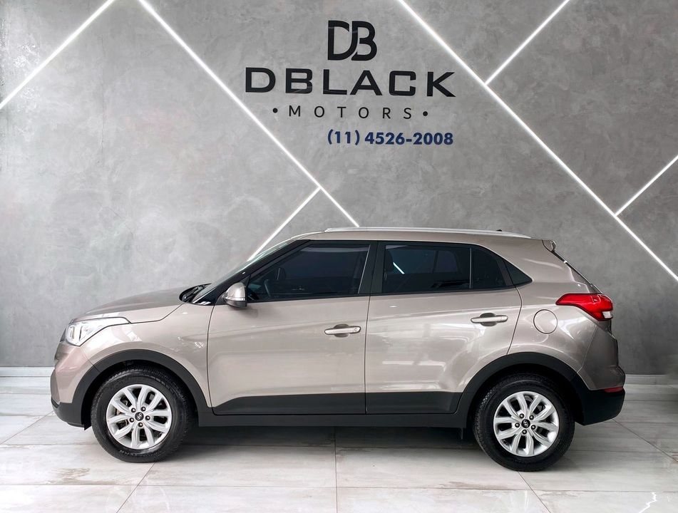 Hyundai Creta Action 1.6 16V Flex Aut.
