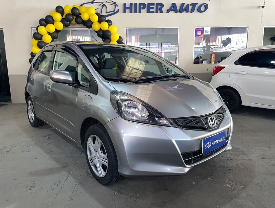Honda Fit CX 1.4 Flex 16V 5p Mec.