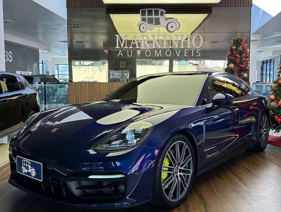 Porsche Panamera 4 Plat.Edt 2.9 462cv (Híbrido) 