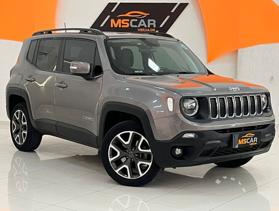 Jeep Renegade Longitude 2.0 4x4 TB Diesel Aut