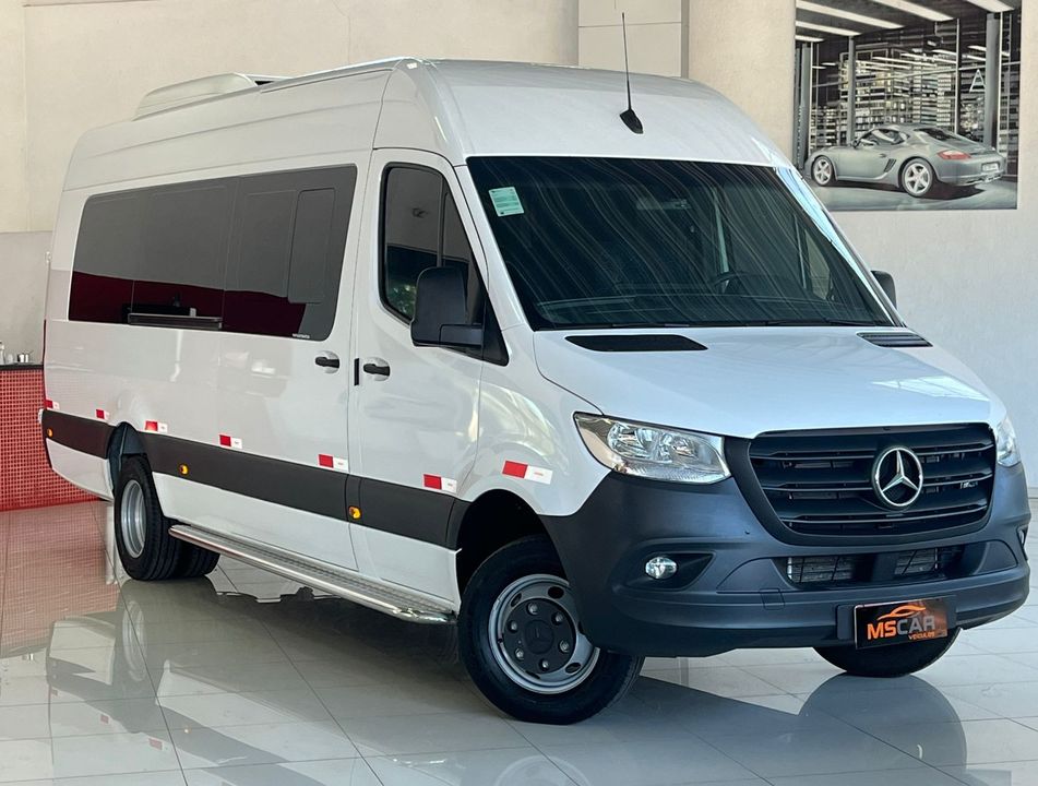 Mercedes Sprinter 517 VAN E.L.T.A. 18L Die (E6)
