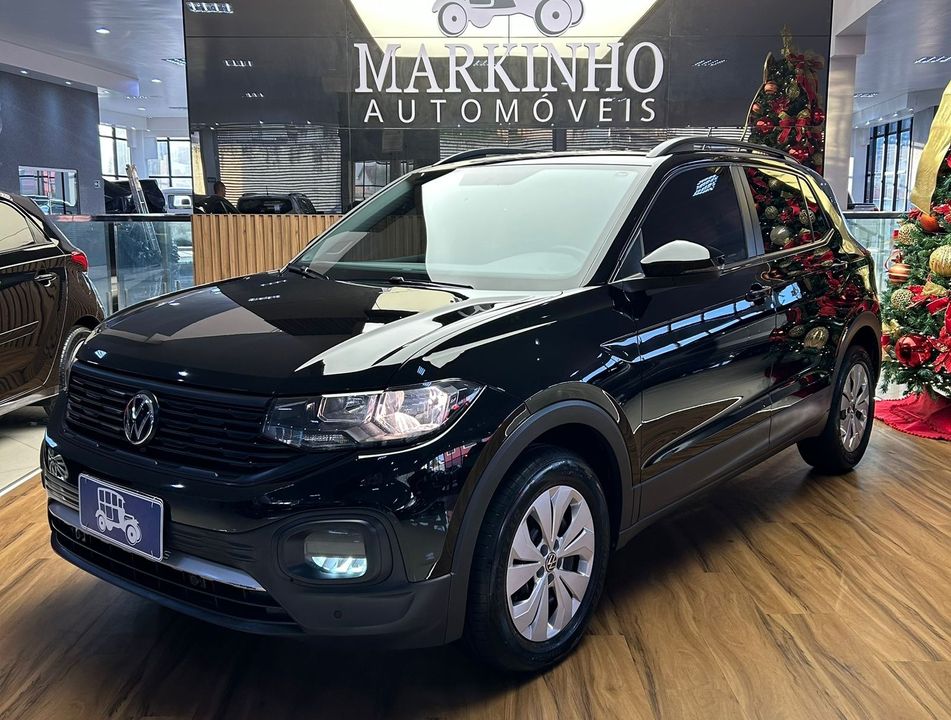 VolksWagen T-Cross Sense 200 TSI 1.0 Flex 5p Aut.