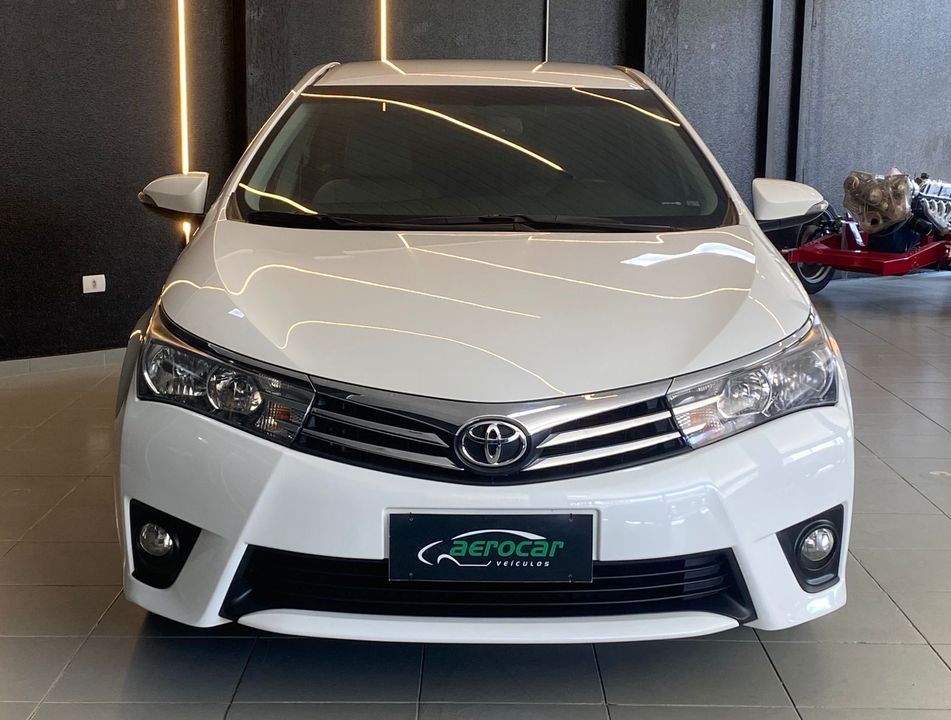 Toyota Corolla XEi 2.0 Flex 16V Aut.