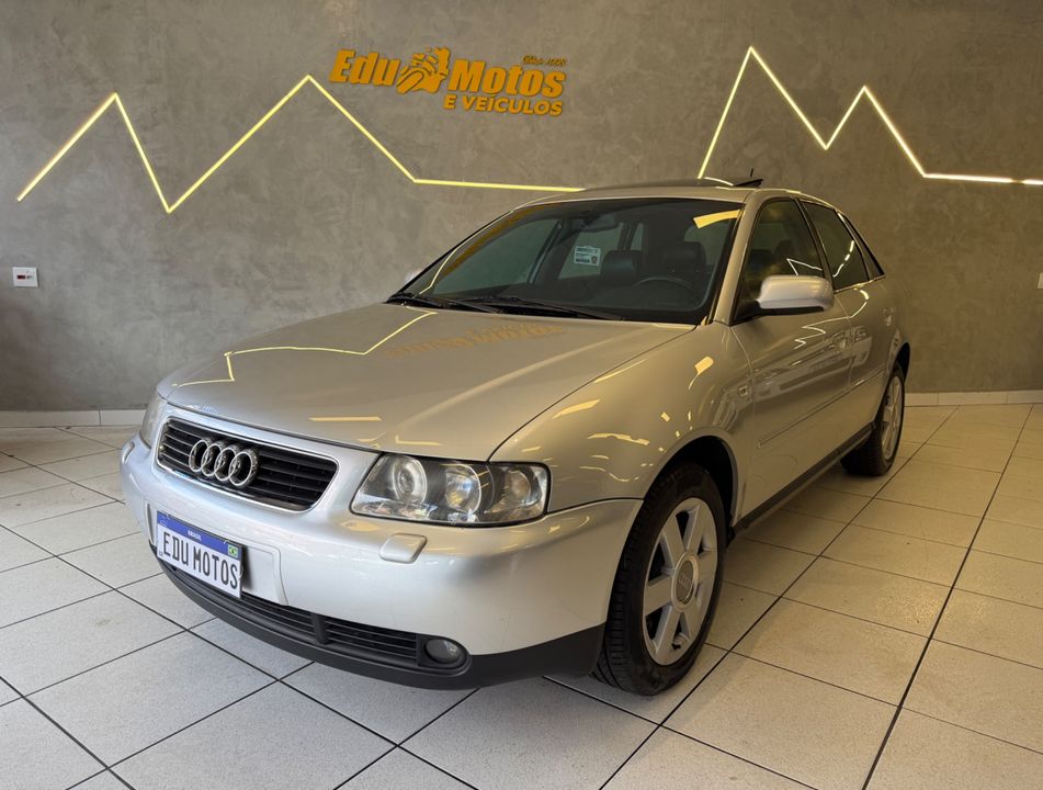 Audi A3 1.8 Turbo 180cv 5p Mec.