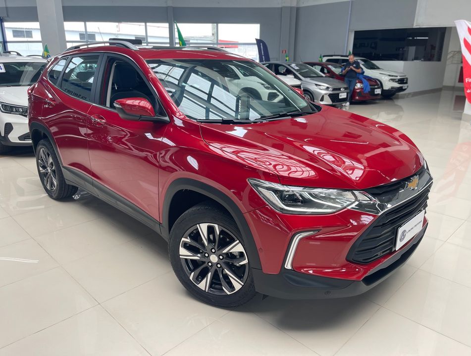 Chevrolet TRACKER Premier 1.2 Turbo 12V Flex Aut.