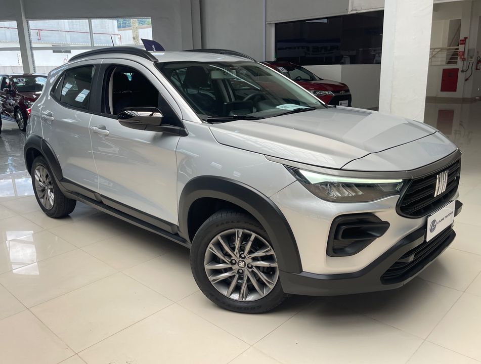 Fiat PULSE DRIVE 1.3 8V Flex Aut.