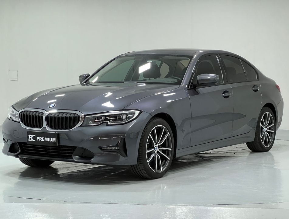 BMW 320iA Modern/Sport TB 2.0/A.Flex/GP 4p