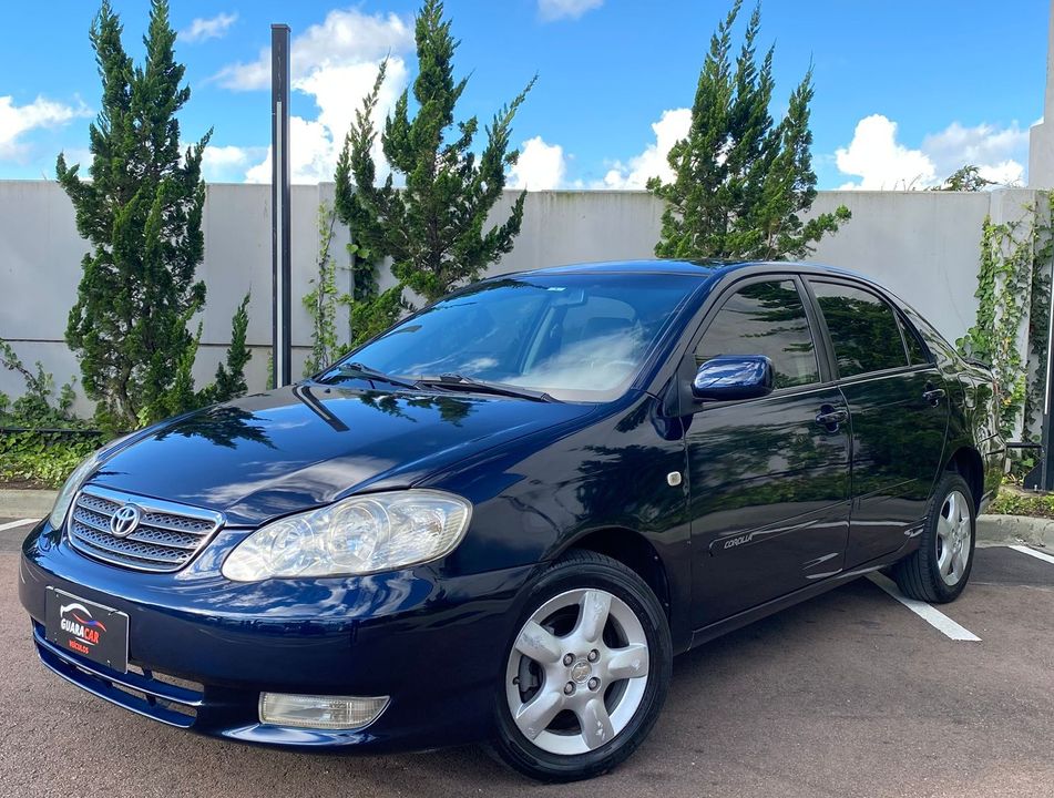 Toyota Corolla XEi 1.8/1.8 Flex 16V Mec.