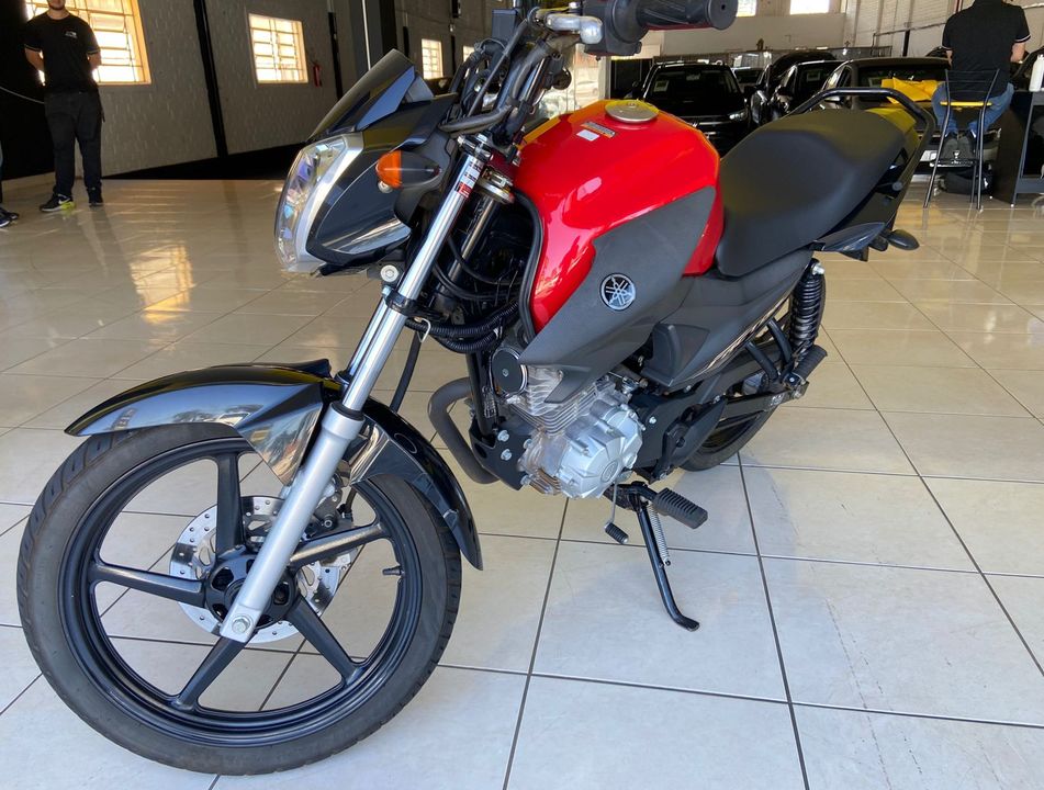 YAMAHA YBR 125i FACTOR ED/FLEX