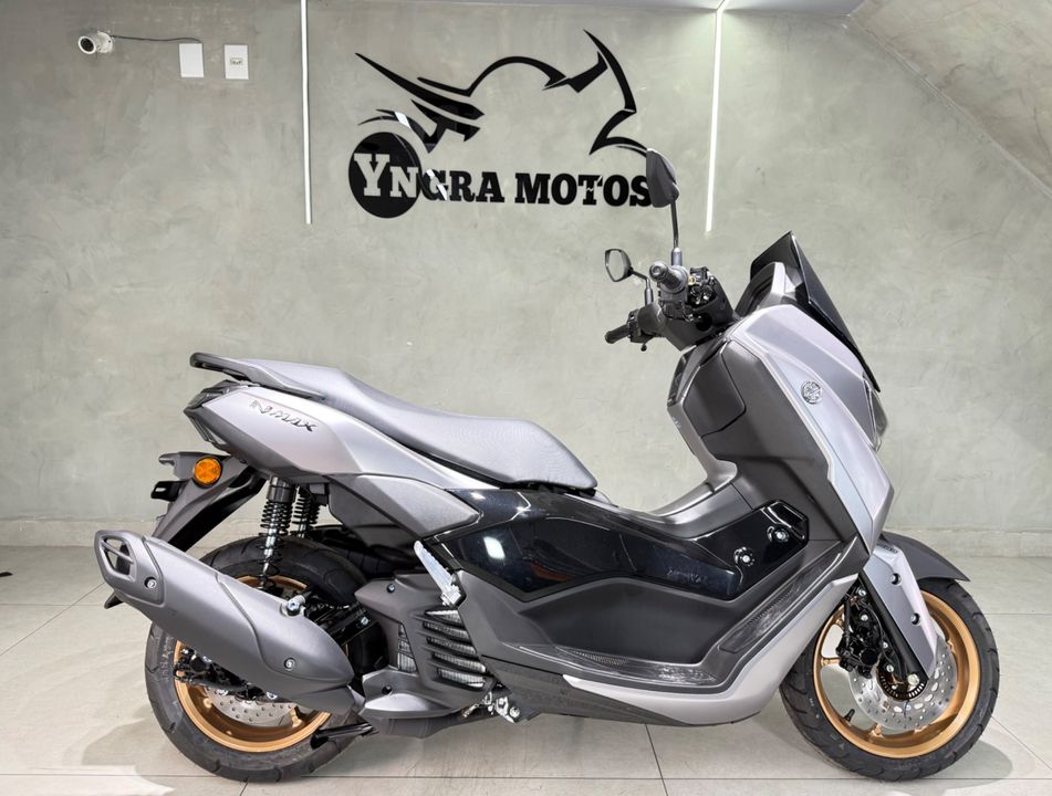 YAMAHA NMAX Connected 160 ABS