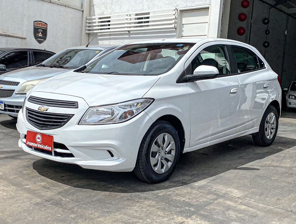 Chevrolet ONIX HATCH LS 1.0 8V FlexPower 5p Mec.