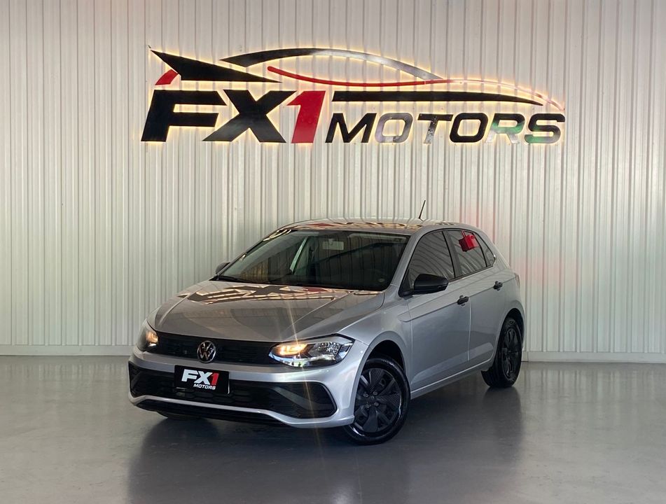 VolksWagen Polo Track 1.0 Flex 12V 5p