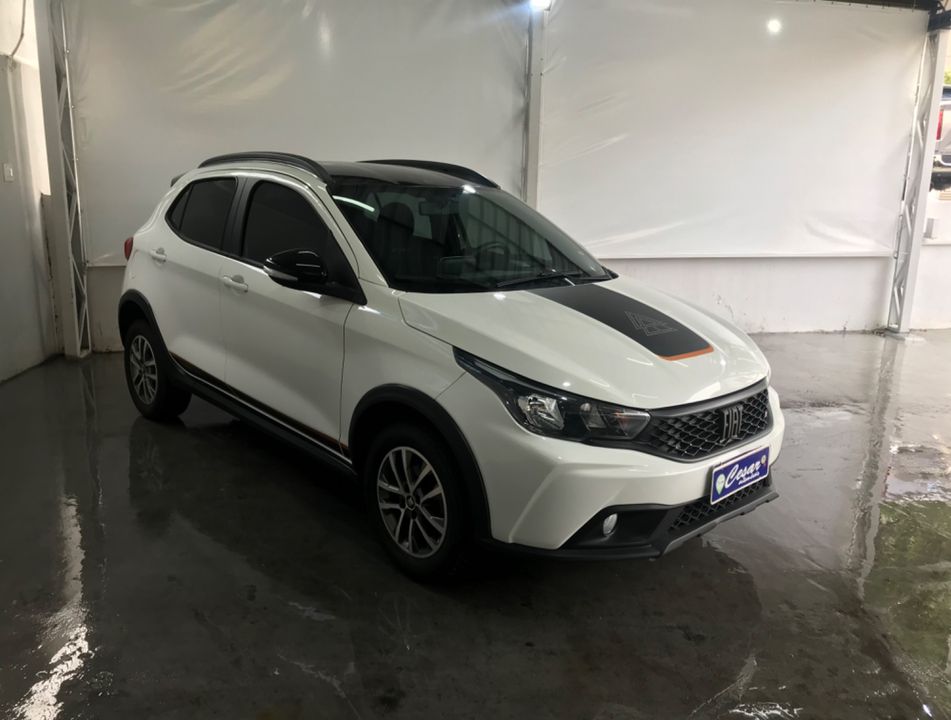 Fiat ARGO TREKKING 1.3 8V Flex