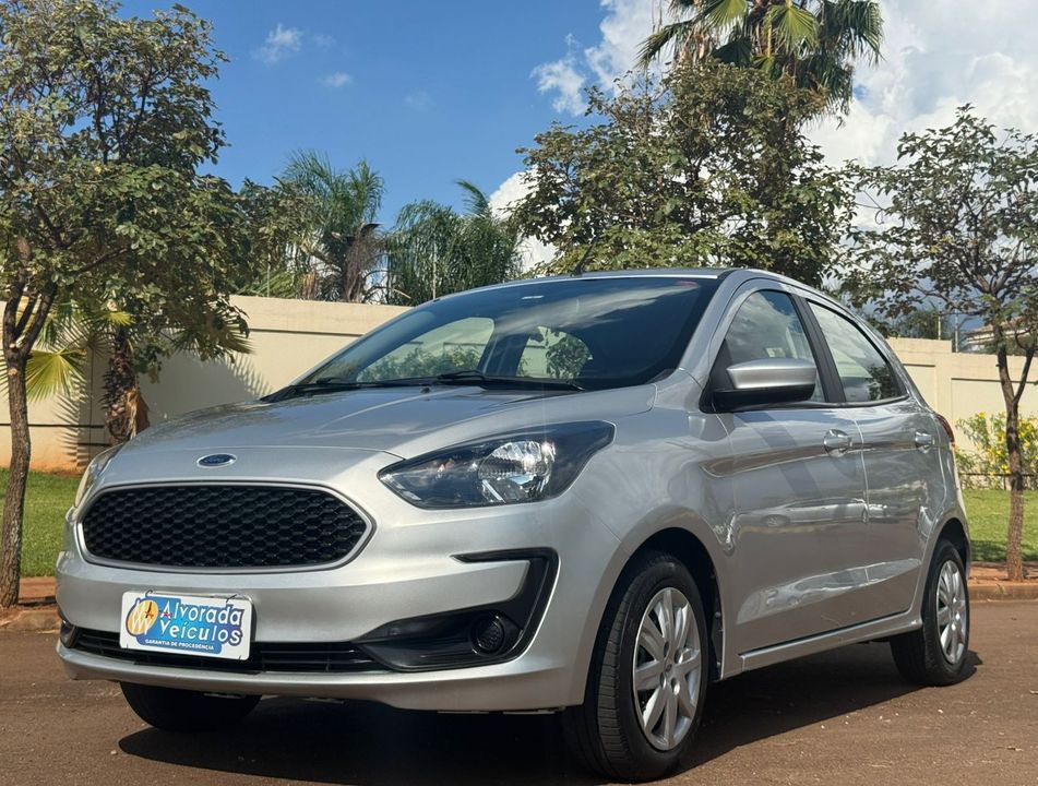 Ford Ka 1.0 SE/SE Plus TiVCT Flex 5p