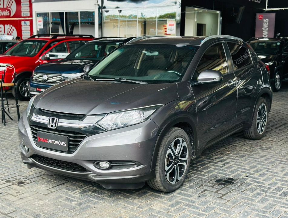 Honda HR-V EXL 1.8 Flexone 16V 5p Aut.