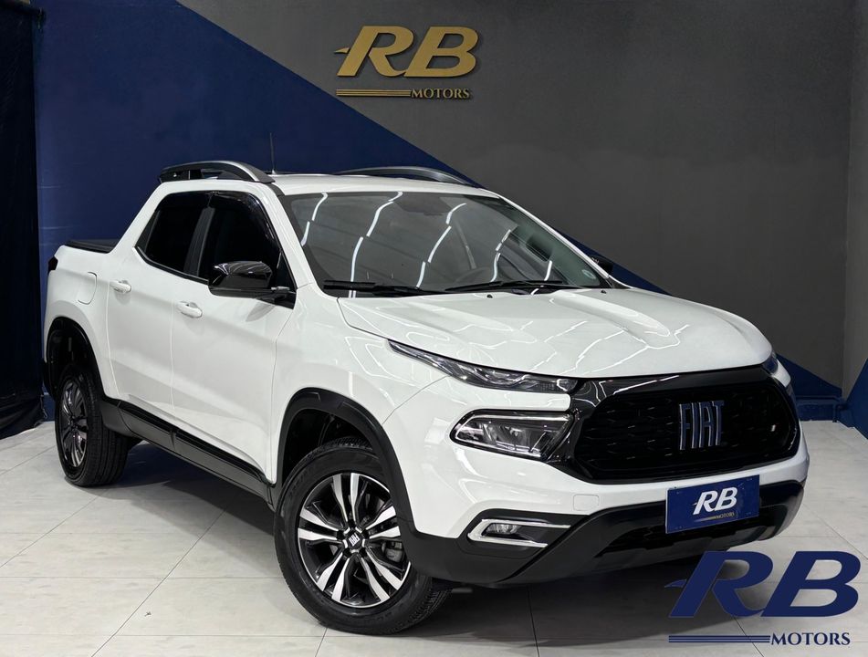 Fiat Toro Freedom 1.3 T270 4x2 Flex Aut.