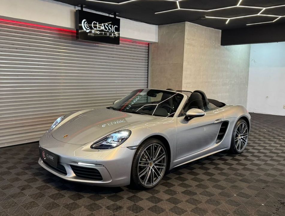 Porsche 718 Boxster 2.0 300cv