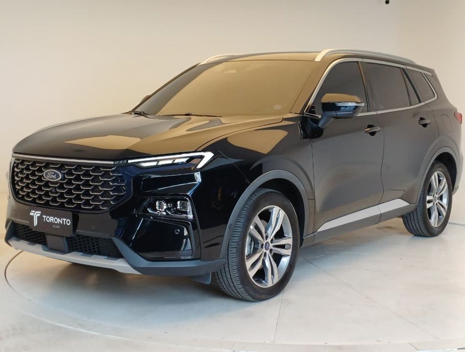 Ford TERRITORY Titanium 1.5 GTDi EcoBo. Aut.