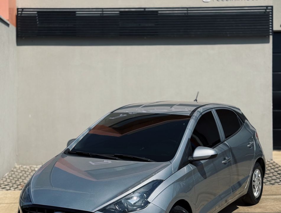 Hyundai HB20 Sense 1.0 Flex 12V Mec.