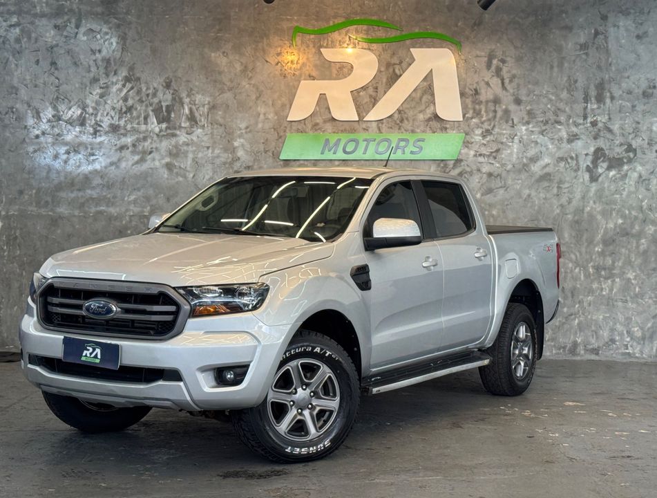 Ford Ranger XLS 2.2 4x4 CD Diesel Aut.