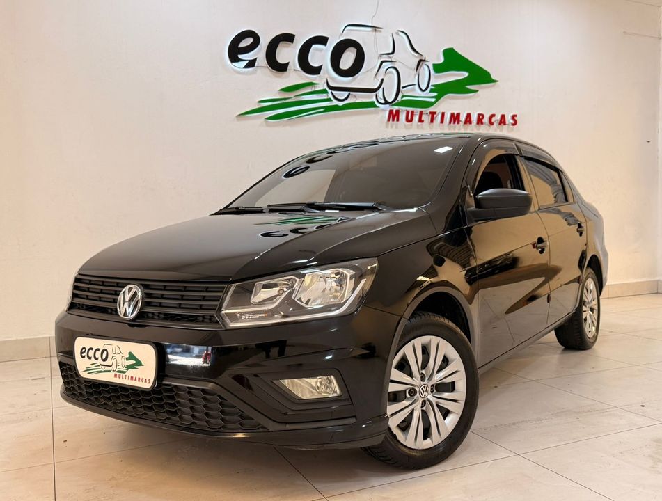 VolksWagen VOYAGE 1.0 Flex 12V 4p