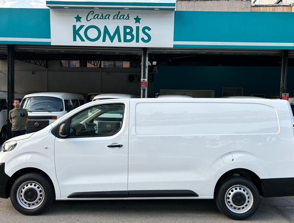 Peugeot Expert Cargo 1.5 Turbo Diesel