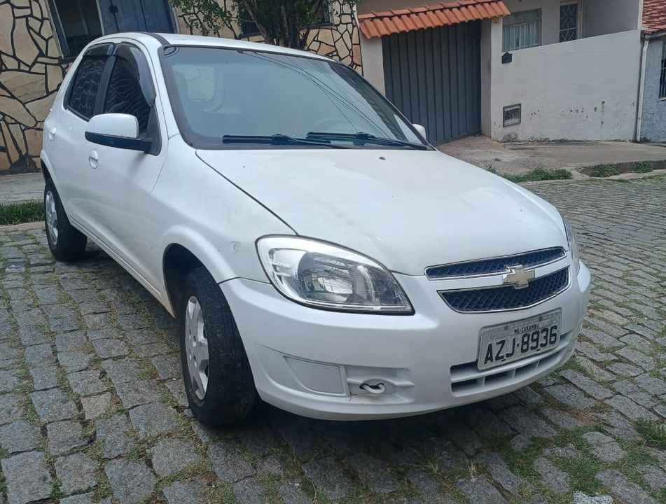 Chevrolet Celta Spirit/ LT 1.0 MPFI 8V FlexP. 5p