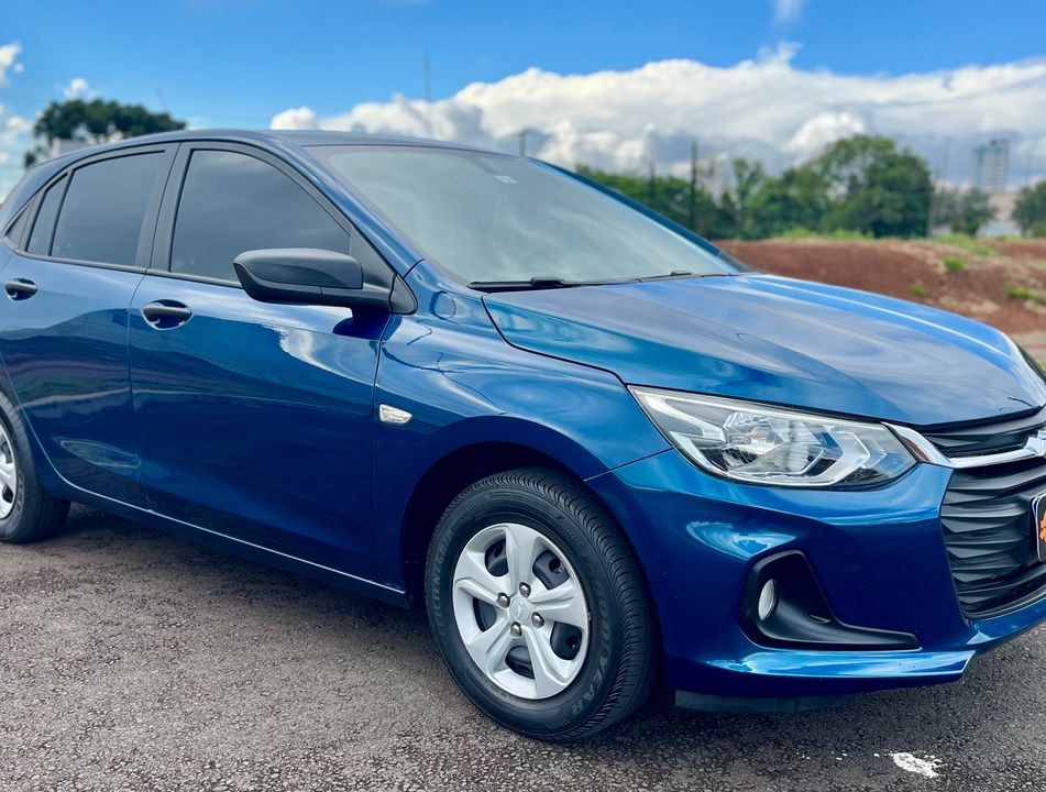 Chevrolet ONIX HATCH 1.0 12V Flex 5p Mec.