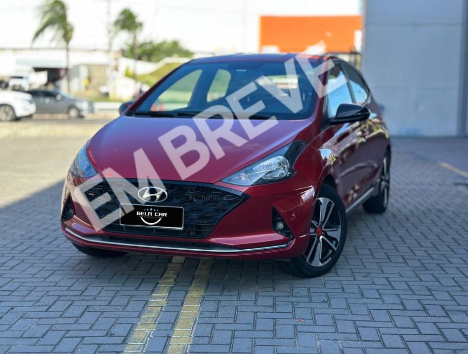 Hyundai HB20 Sport 1.0 TB Flex 12V Aut.