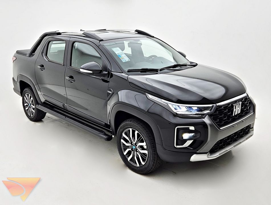 Fiat Strada Ranch 1.0 Flex Turbo CD Aut.