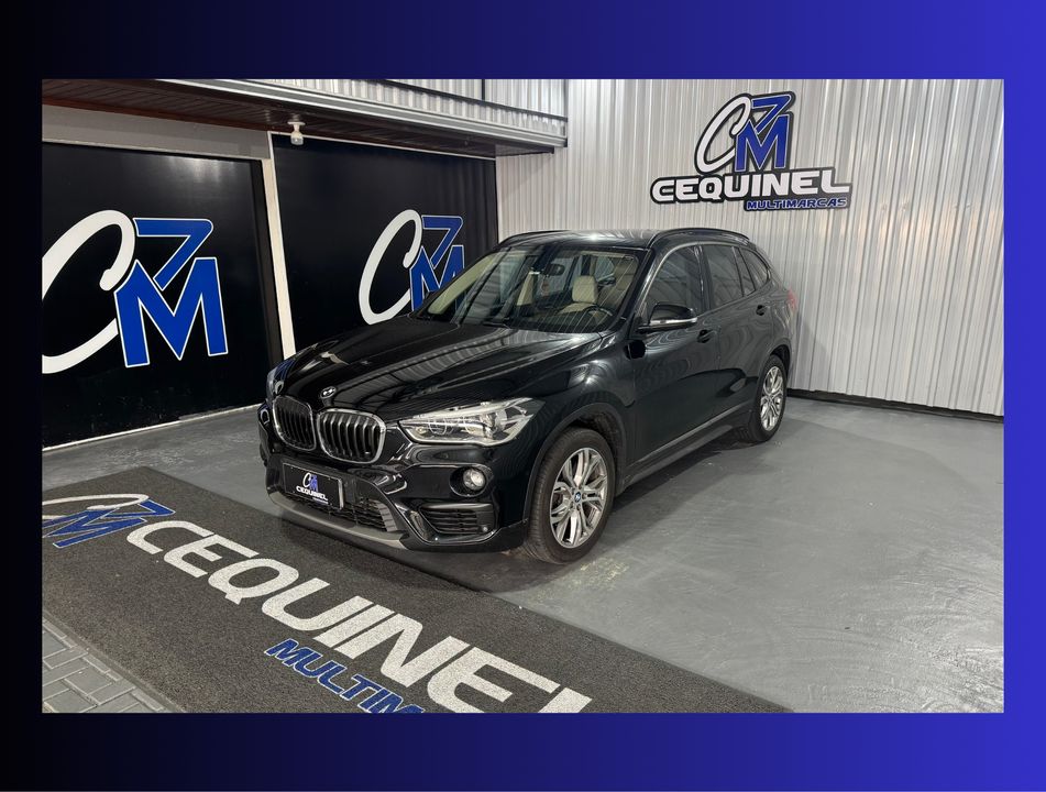 BMW X1 SDRIVE 20i X-Line 2.0 TB Active Flex
