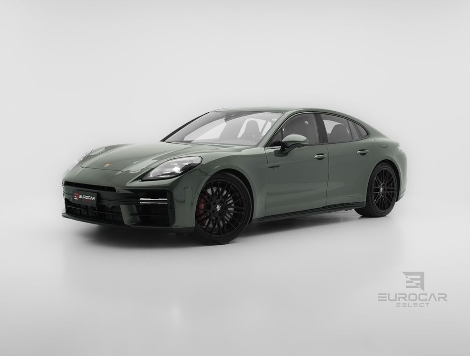Porsche Panamera 4S 2.9 560cv (Híbrido)