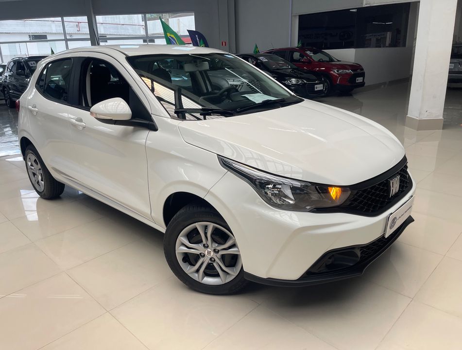 Fiat ARGO DRIVE 1.0 6V Flex