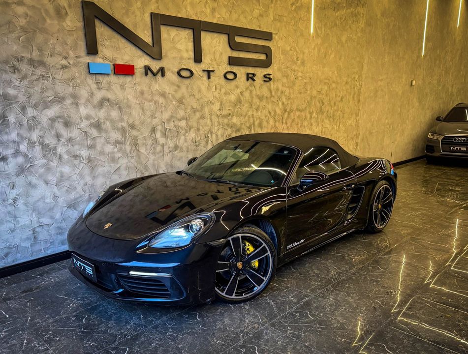 Porsche 718 Boxster 2.0 300cv