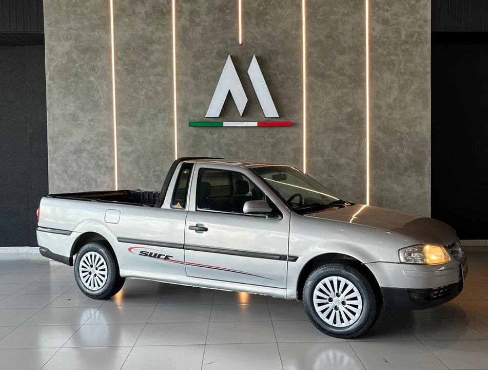 VolksWagen Saveiro 1.6 Mi/ 1.6Mi City Total Flex 8V