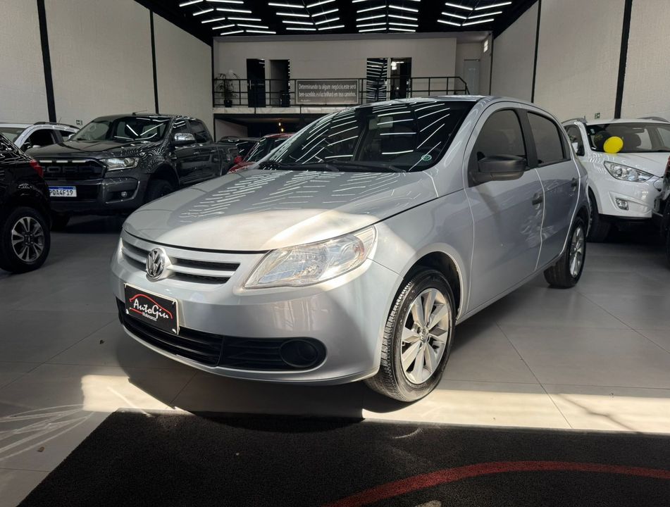 VolksWagen Gol (novo) 1.0 Mi Total Flex 8V 4p