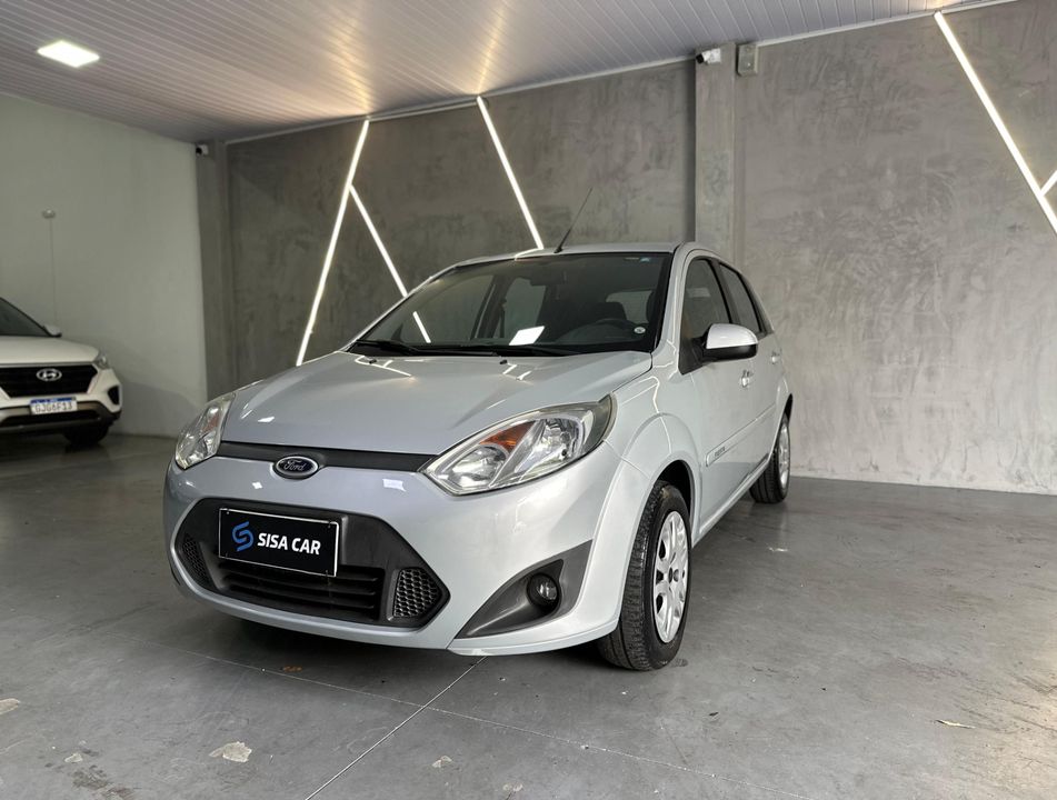 Ford Fiesta 1.6 16V Flex Mec. 5p