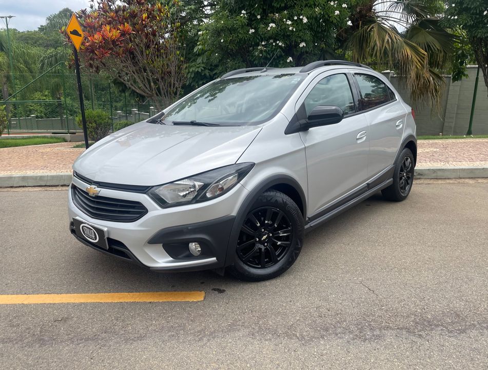 Chevrolet ONIX HATCH ACTIV 1.4 8V Flex 5P Aut.