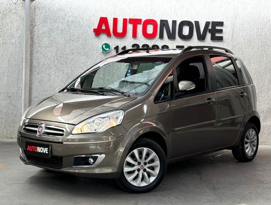 Fiat Idea ATTRACTIVE 1.4 Fire Flex 8V 5p
