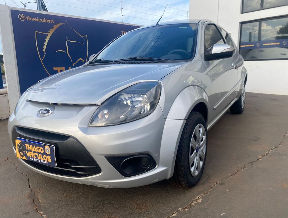 Ford Ka 1.0 8V/1.0 8V ST Flex 3p