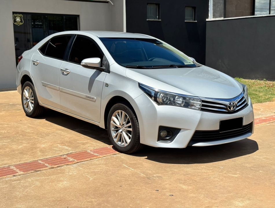 Toyota Corolla ALTIS/A.Premiu. 2.0 Flex 16V Aut